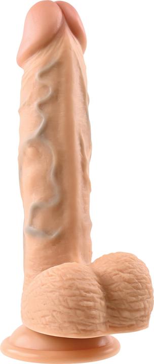 Produktbild Evolved REALISTIC DILDO, HELL 20,3 cm