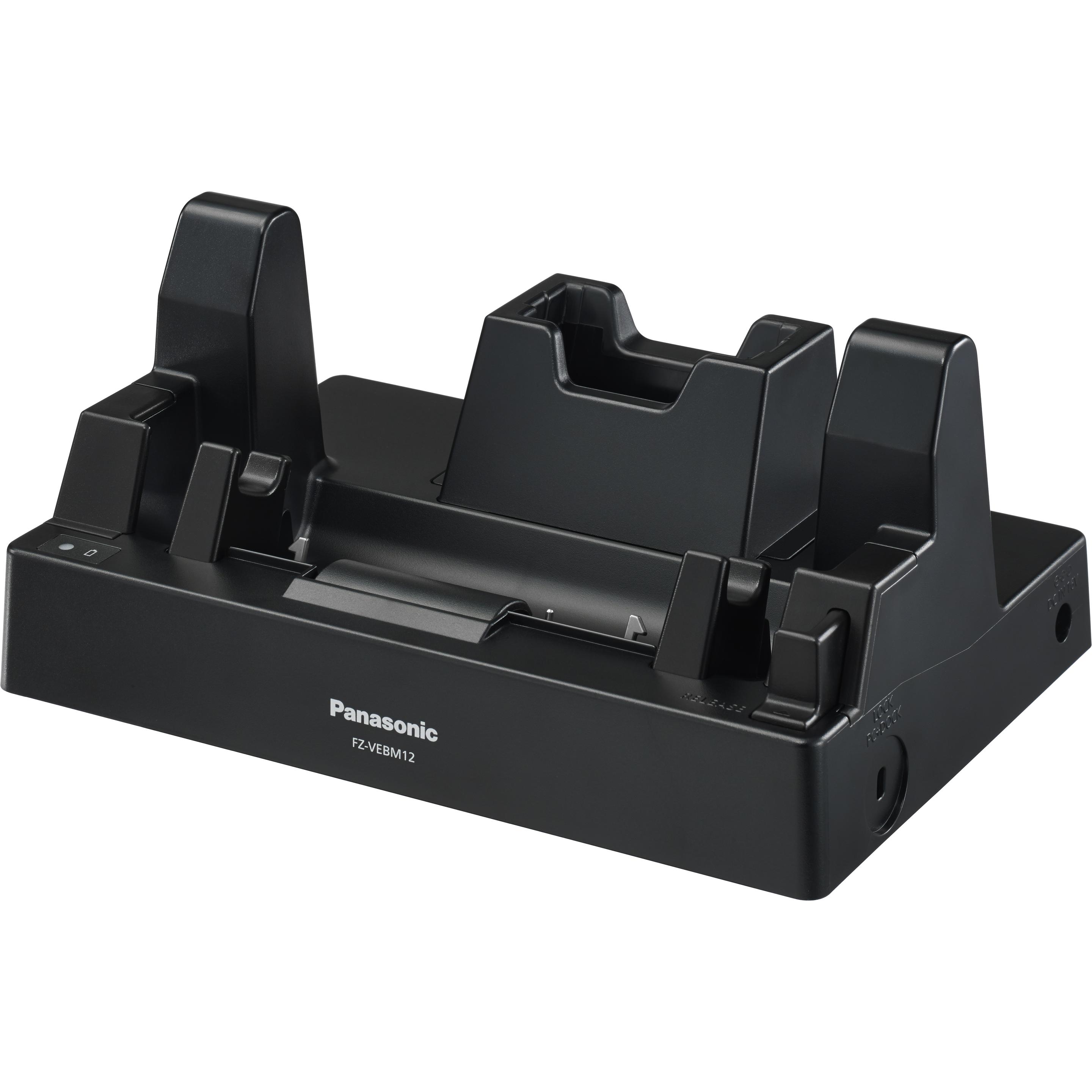 Panasonic FZ-VEBM12AU Full, USB Ladegerät, Schwarz