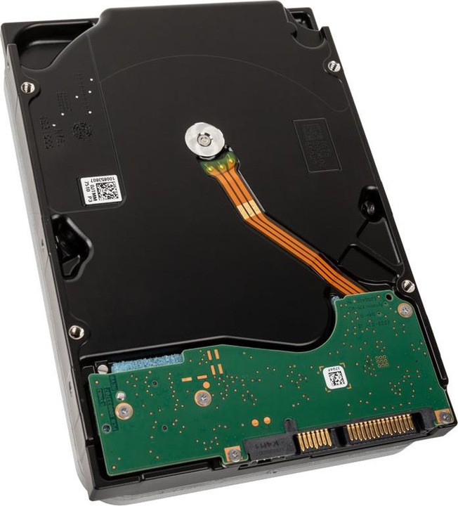 Produktbild Seagate Exos X16 (12 TB, 3.5", CMR)
