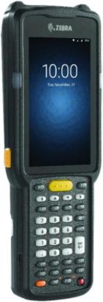 Actual product image Zebra MC3300 Premium (2D barcodes)