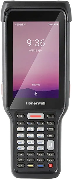 Honeywell ScanPal EDA61K (2D barcodes)