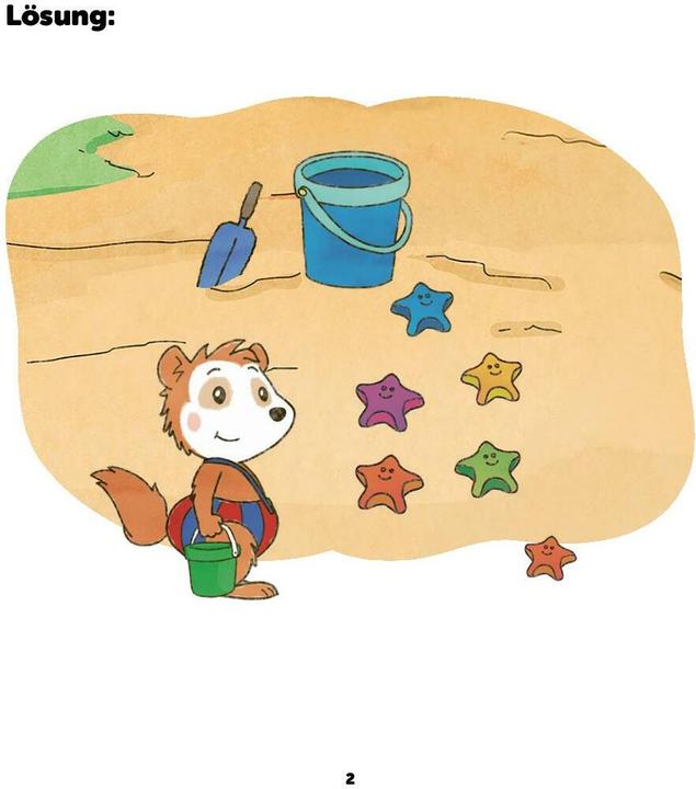 Produktbild Bobo Siebenschläfer - Meine Sticker-Rätsel