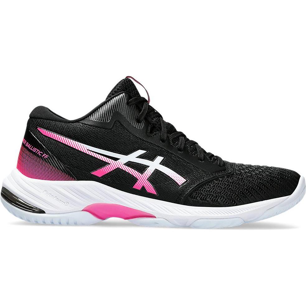ASICS Performance, Damen, Hallenschuhe, Netburner Ballistic Ff Mt 3 Damen (42), Mehrfarbig