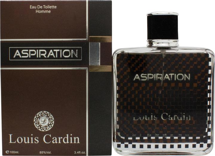 Immagine prodotto Louis Cardin Aspiration Eau De Parfum Per Uomo 100 Ml (Eau de toilette, 100 ml)
