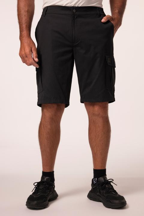 Actual product image Jay-Pi cargo Bermuda shorts outdoor, stomach fit, QuickDry, loose fit, up to size 70 (66)