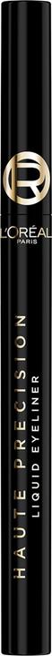 Eveline L'Oreal Haute Precision Liquid Eyeliner Noir Silk (01 Noir, 01 Noir Silk, Black, Noir Silk)