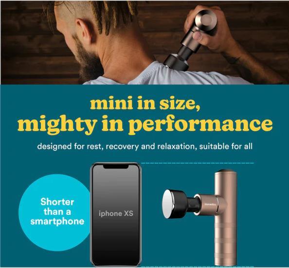 Produktbild Homedics Myti Dusk