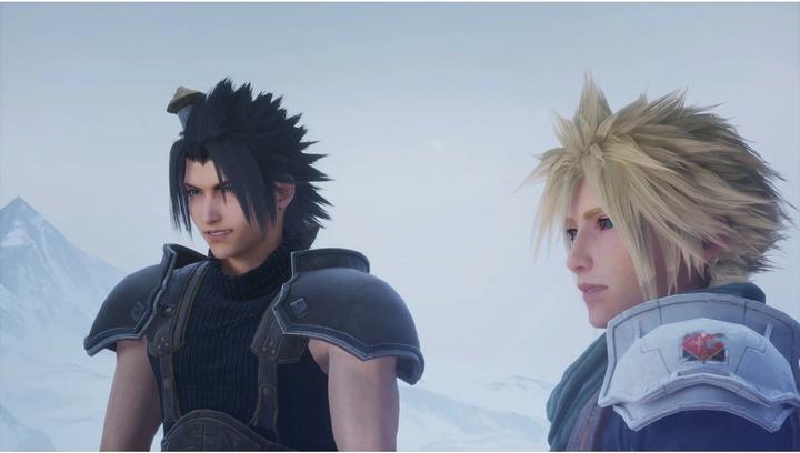 Image du produit Square Enix Crisis Core Final Fantasy VII Reunion (PS4, DE)