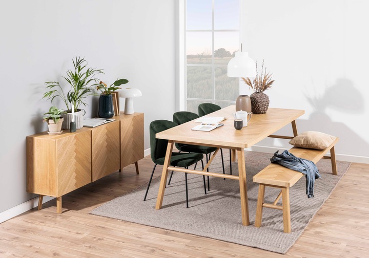 Produktbild AC Design Galway (200 x 75 x 100 cm)