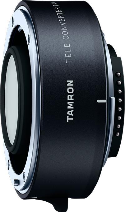 Actual product image Tamron AF Teleconverter 1.4x TCX14E Canon (Teleconverter, Canon EF)
