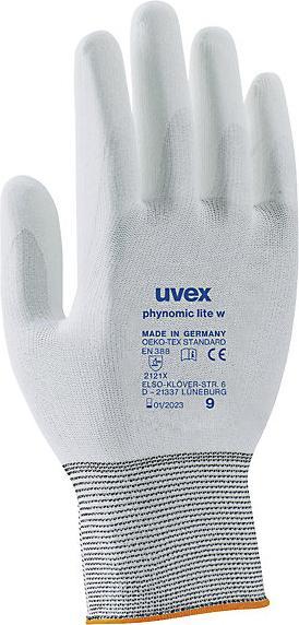 Actual product image Uvex Phynomic Llite (XL)
