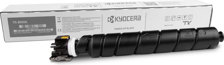 Actual product image Kyocera Toner module black TK-8555K TASKalfa 5054ci 40'000 pages (FC)