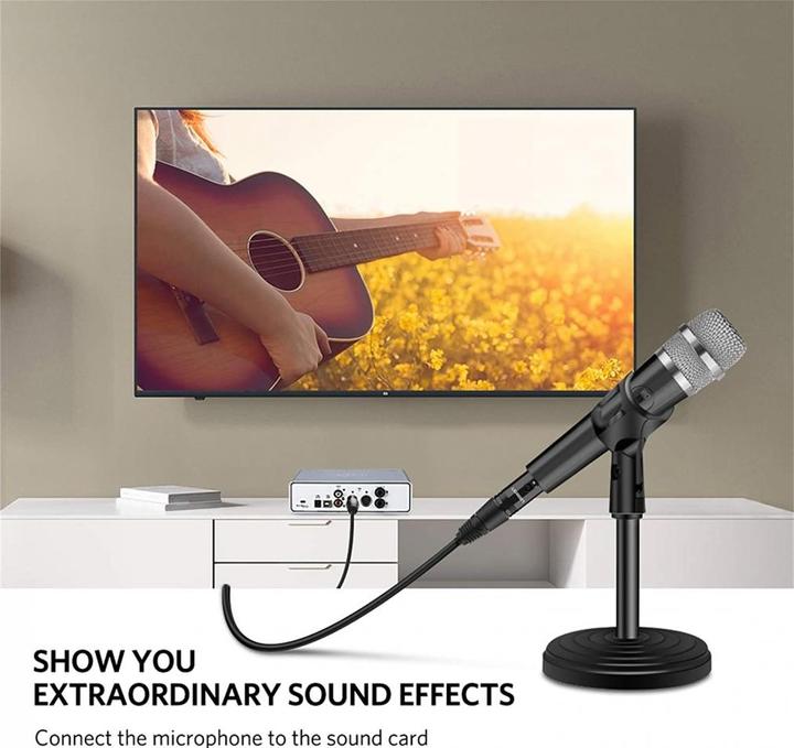 Immagine prodotto Ugreen Xlr — Xlr (2 m, XLR)