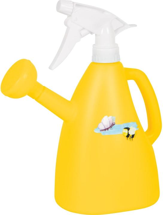 Actual product image small foot Gardening Tools Set with Watering Can "Tiny Garden"