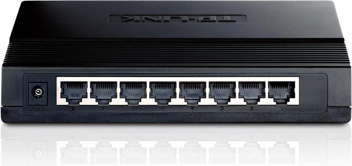 Produktbild TP-Link Tl-Sg1008d (8 Ports)