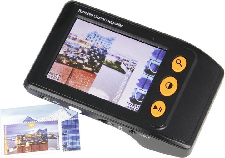 Safe Video LupePocket