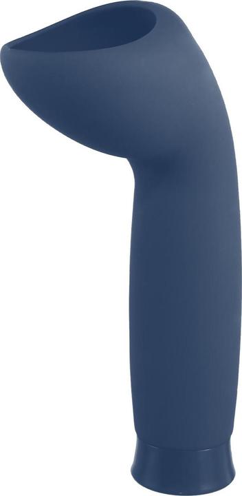 Produktbild NMC 5.5 inch rechargeable silicone 10 functions speed glans stimulator blue