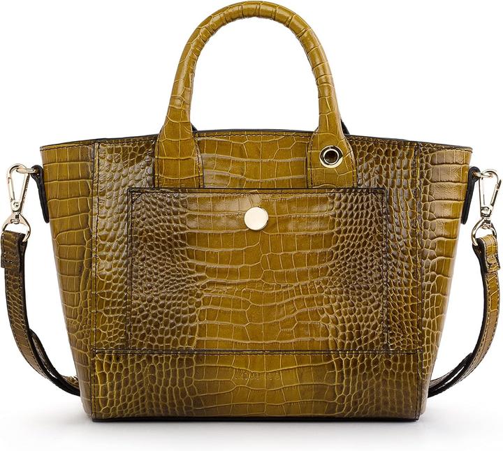 Immagine prodotto Kate Moss Borsa a tracolla pratica con chiusura e tasche