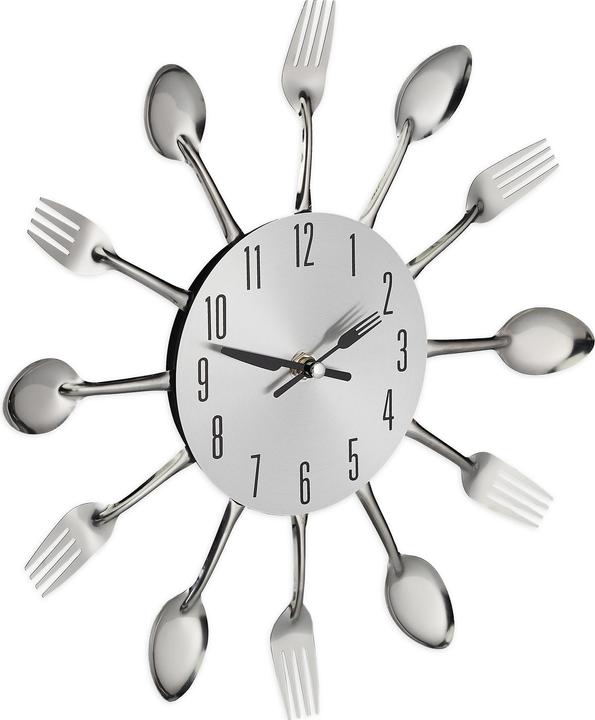 Relaxdays Wanduhr