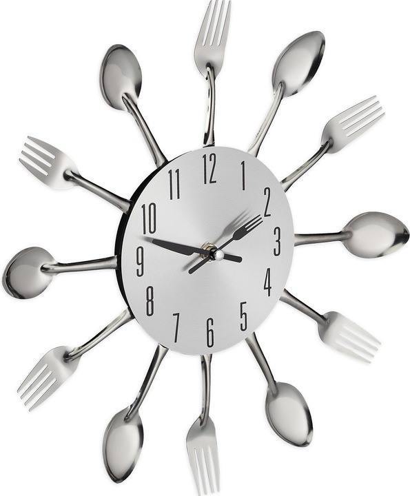 Actual product image Relaxdays Wall clock (31 cm)
