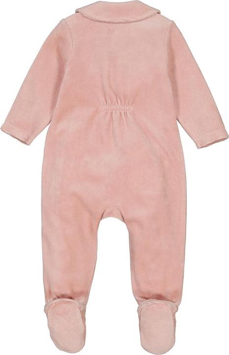 Actual product image La Redoute Collections One-piece pyjamas with popped collar (86)