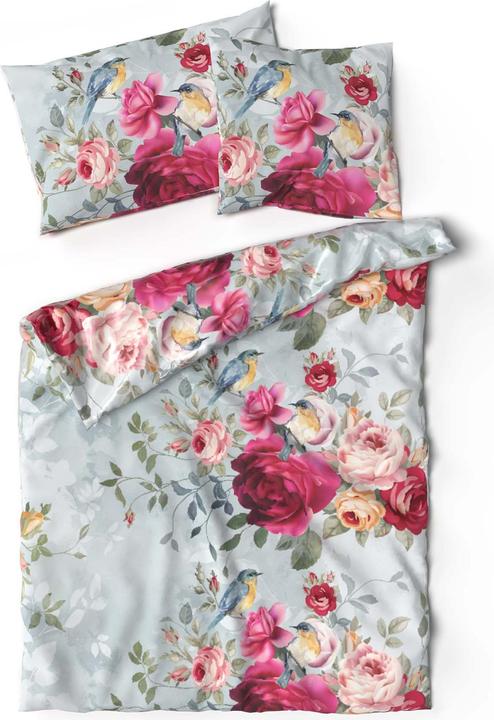 Produktbild Lotus Bettwaren Satin Caja (Duvetbezug, 240 x 240 cm)