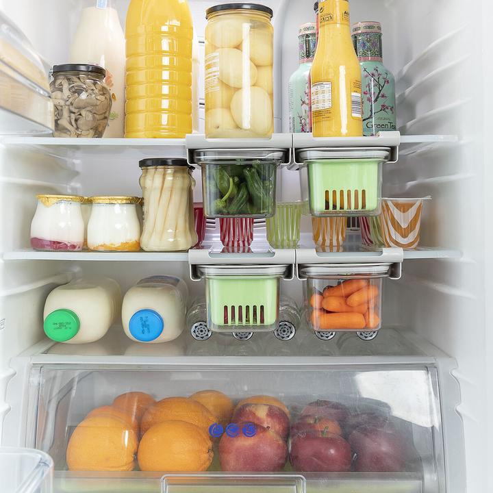 Produktbild InnovaGoods Lebensmittelbehälter Prefo
