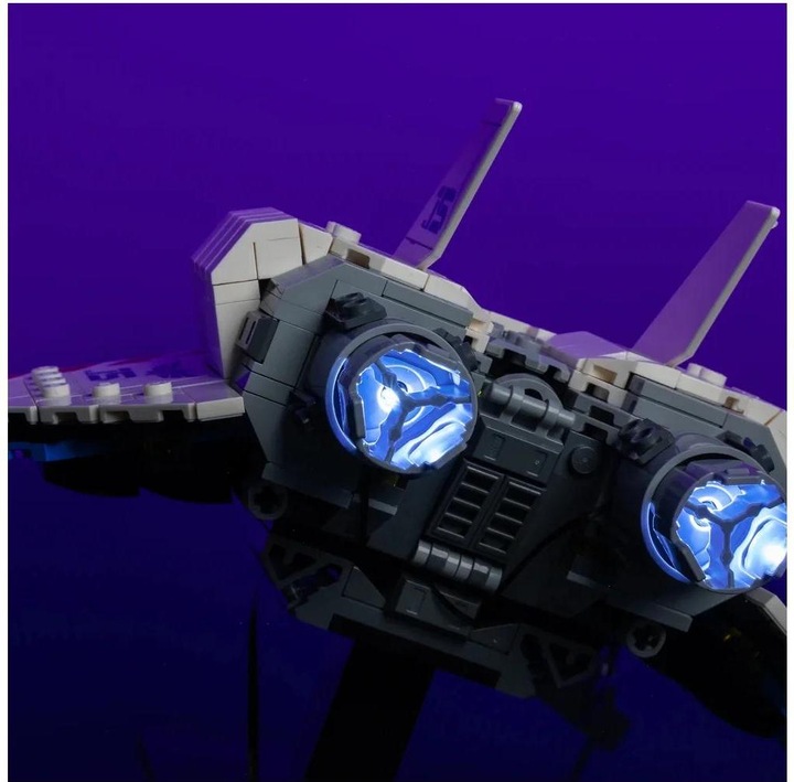 Immagine prodotto Light my bricks LMB 2.0 Kit di illuminazione a LED introduttivo per LEGO® Set di fantascienza