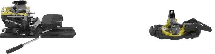 Produktbild Dynafit Seven Summits Set (130 cm, Mit Bindung)