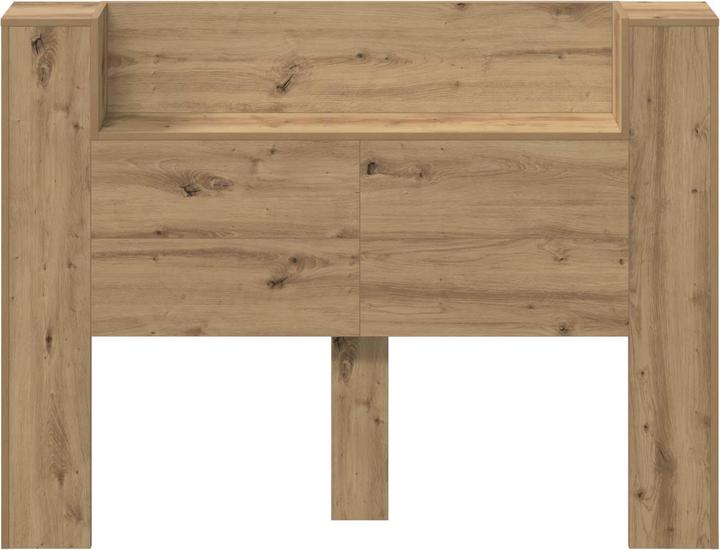 Produktbild vidaXL Kopfteil Schrank (16.50 x 16.50 x 103.50 cm)