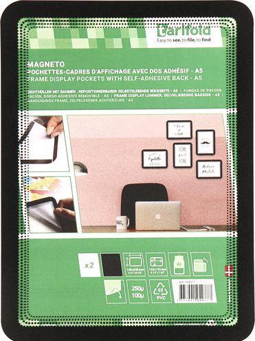 Produktbild Tarifold Djois Rahmen 194977 PP, PVC, transparent