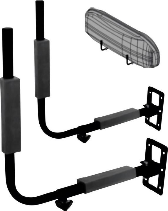 Fischer Dachboxen-Wandhalter (751820:)