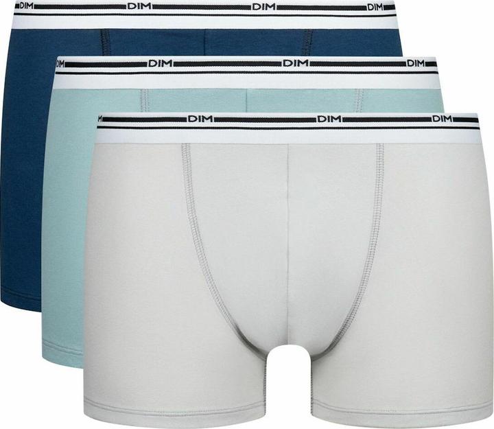 Produktbild DIM 3er-Pack Boxerpants Classic Colors (XXL, 3er Pack)
