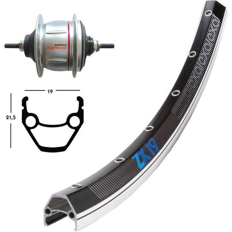 Exal ZX 19 - buy at Galaxus - Galaxus