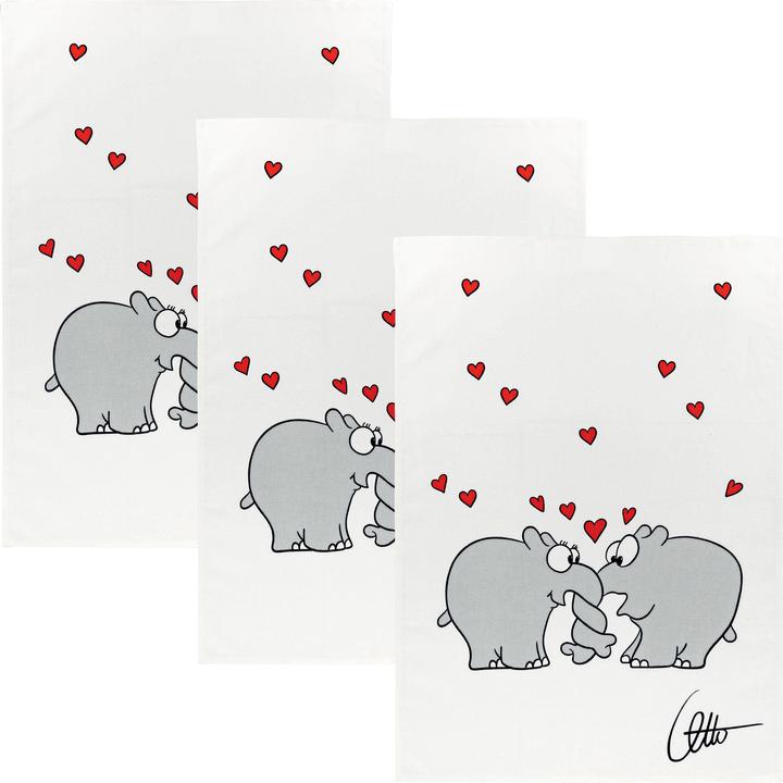 Produktbild Kracht Ottifant (70 x 50 cm)