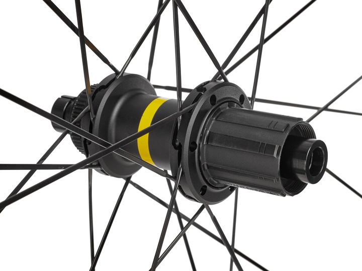 Produktbild Mavic Cosmic SL 45 (Laufradsatz, 28")