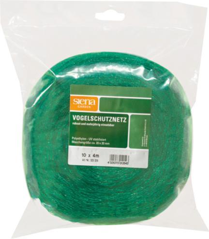 Actual product image Siena Garden Bird protection net