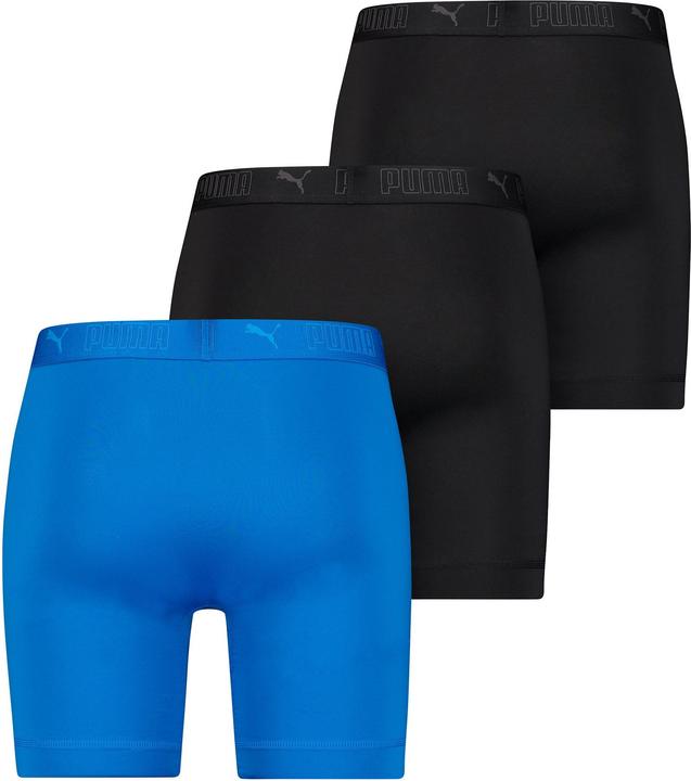 Immagine prodotto Puma Sport Long Boxer Microfiber (XL, confezione da 3)