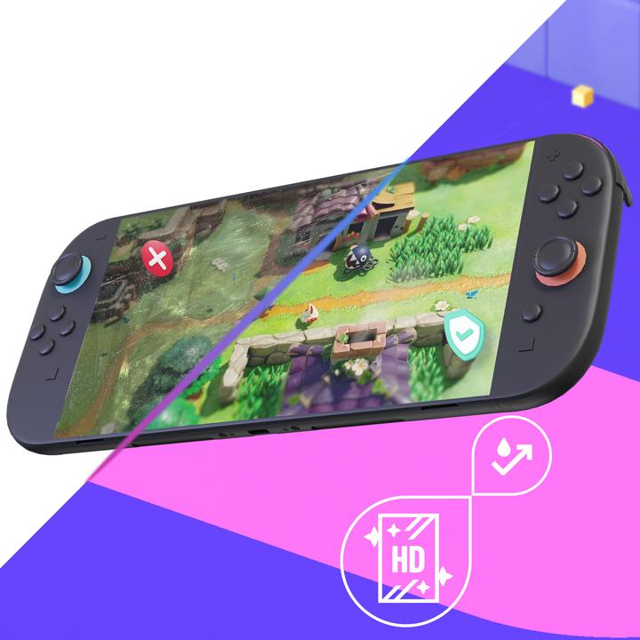 Image du produit Oniverse Screen Protector für Nintendo Switch 2™ - Gaming-Zubehör (Switch)