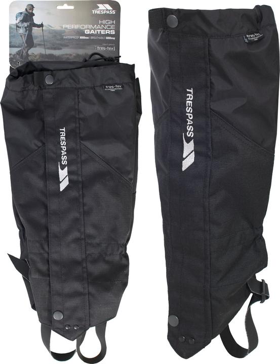 Image du produit Trespass NANUK - Guêtres de randonnée (XL)