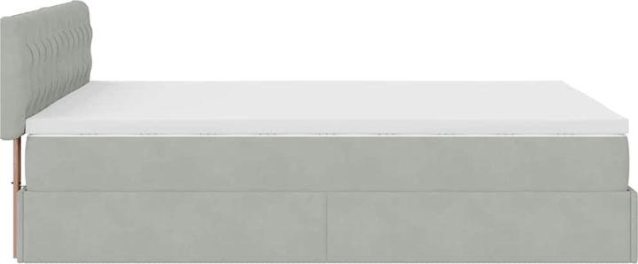 Image du produit vidaXL Ottoman-Bett (140 x 200 cm)