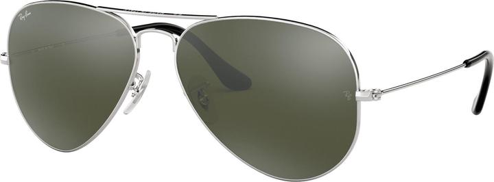 Actual product image Ray Ban Aviator Gradient