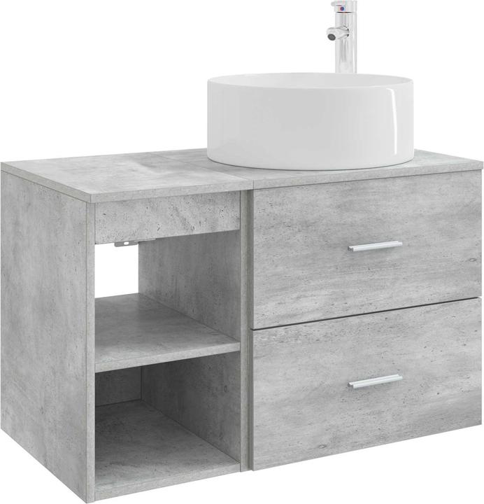 Produktbild vidaXL Badezimmermöbel