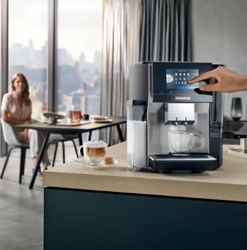 Image du produit Siemens TQ703R07 Machine à café entièrement automatique Machine à expresso 2 4 l