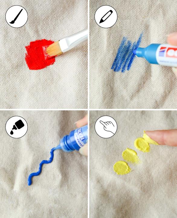 Actual product image I Am Creative Necessaire