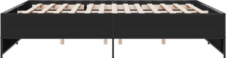 Image du produit vidaXL Bettgestell (200 x 200 cm)