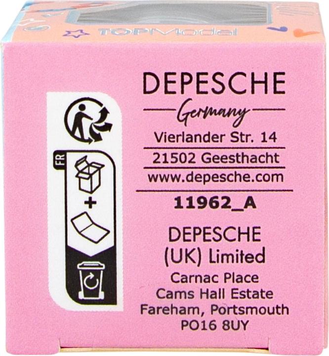 Actual product image Top Model DIY ring set