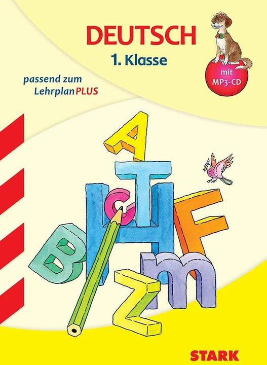 Produktbild Training Grundschule - Deutsch 1. Klasse mit MP3-CD (Deutsch, Manfred Hahn, Ulrike Debes, Ulrike Jockisch, 2014)
