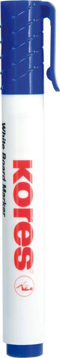 Produktbild Kores Whiteboard Marker, Rundspitze (1x)