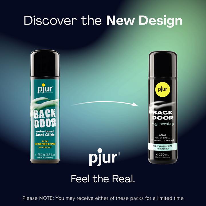 Image du produit Pjur La porte de derrière (250 ml)